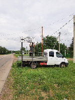 Замена дорожных знаков