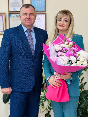 Поздравляем с днем рождения!