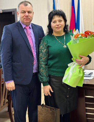 Поздравляем с днем рождения!