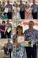 Мероприятие, посвящённое Дню ветеранов Краснодарского края!