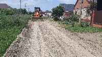 Ремонт дорожного покрытия