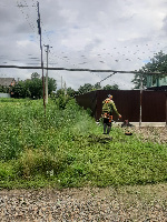 Оказание помощи семье мобилизованного