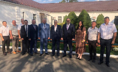 Поздравляем с днем рождения!