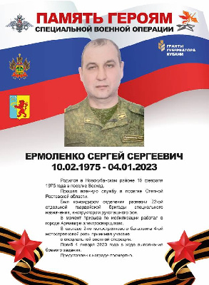 Память героям!