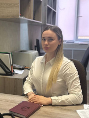 Стась Валерия Александровна
