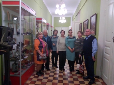 Встреча актива ТОС